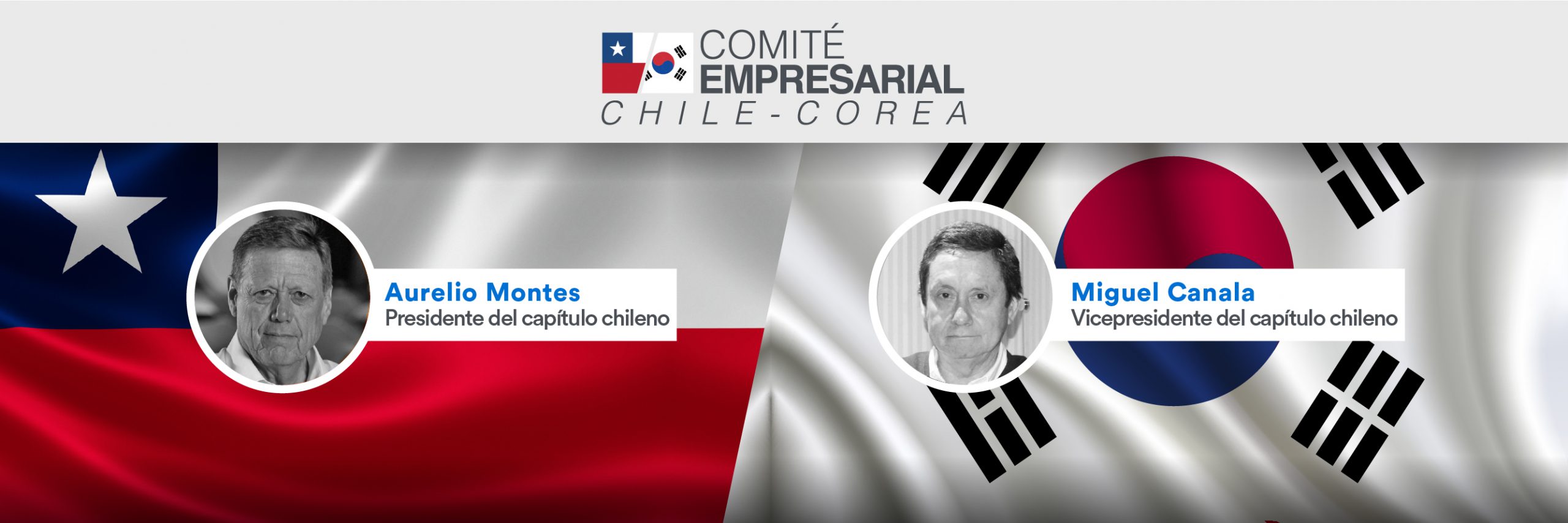 SOFOFA nombra nuevo presidente y vicepresidente del capítulo chileno del Comité Empresarial Binacional Chile – Corea